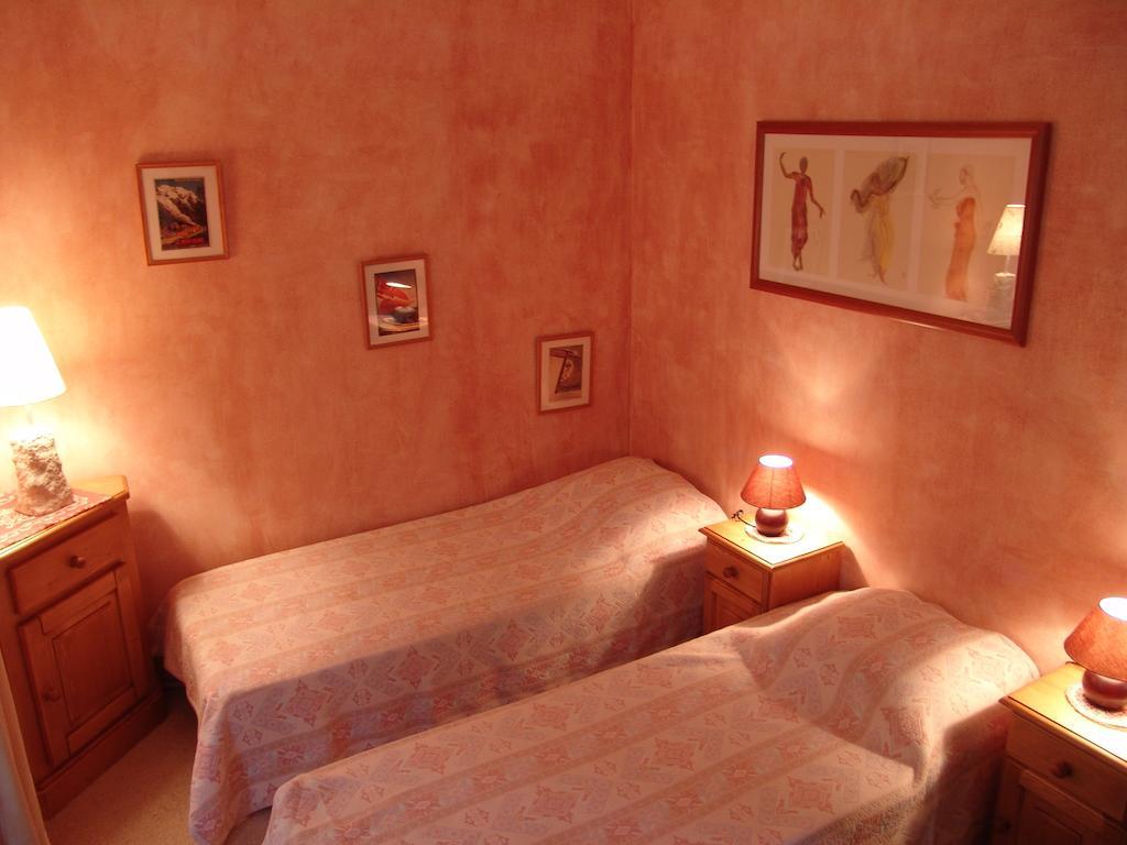 Les Glaciers - Appartement 1 Chamonix Zimmer foto
